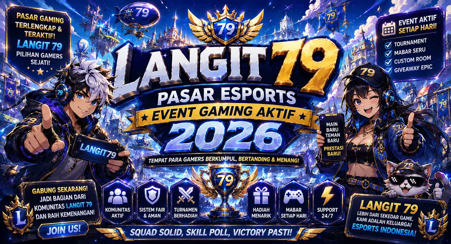 langit79 Online
